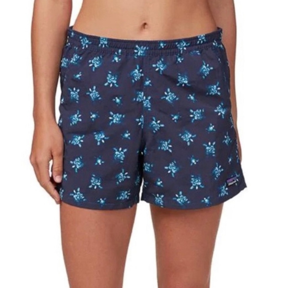 Patagonia Turtle baggie shorts